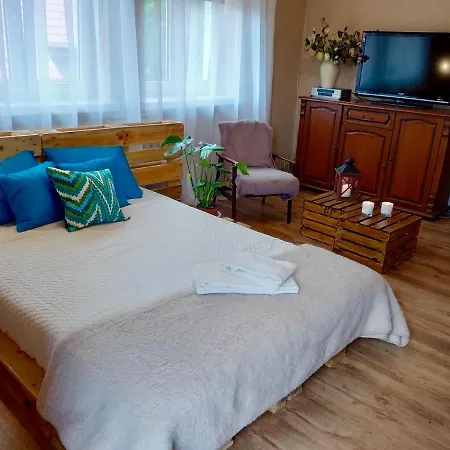 Homestay Apartament Delux Z Tarasem *
