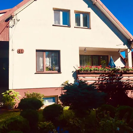 Homestay Apartament Delux Z Tarasem *