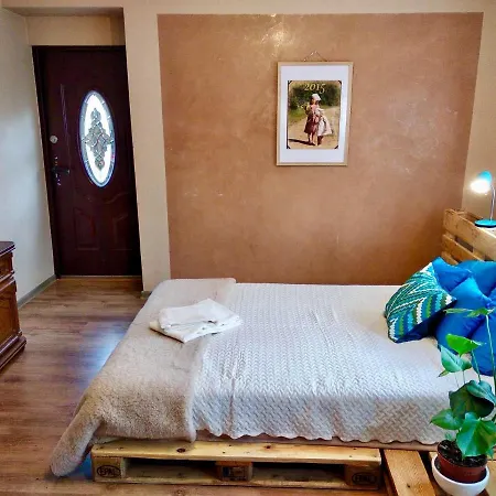 Apartament Delux Z Tarasem Sierpc