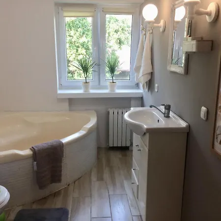 Apartament Delux Z Tarasem Sierpc