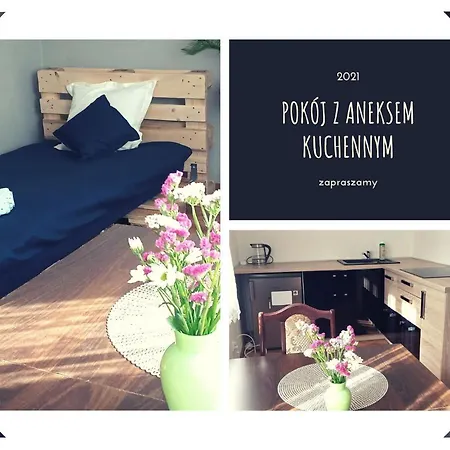 Apartament Delux Z Tarasem Sierpc