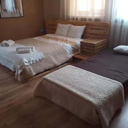 Apartament Delux Z Tarasem