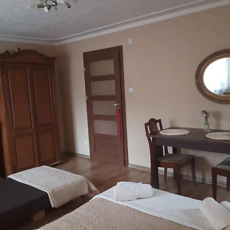 Apartament Delux Z Tarasem Homestay