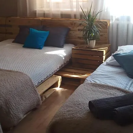 Apartament Delux Z Tarasem * Sierpc