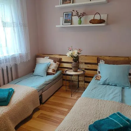 Apartament Delux Z Tarasem Homestay