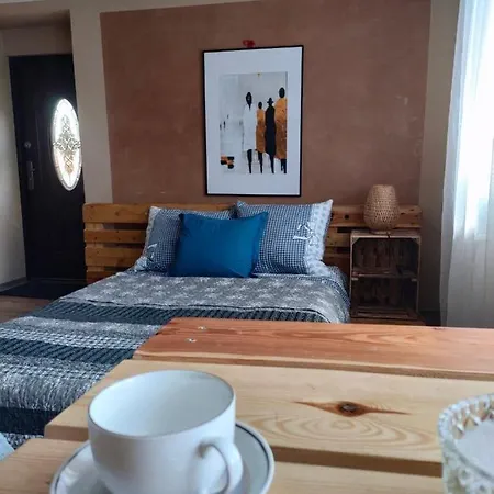 Homestay Apartament Delux Z Tarasem *