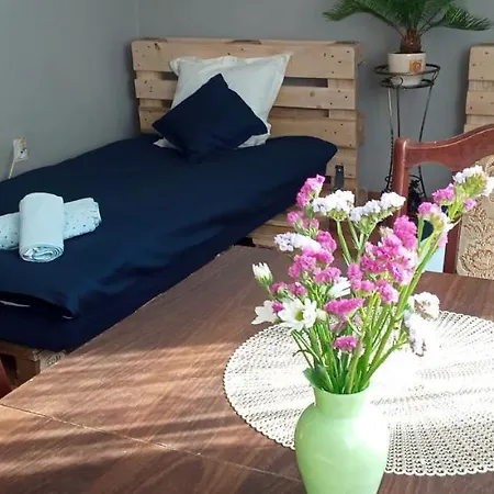 Apartament Delux Z Tarasem